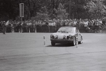 Rajd Dolnośląski 1971r.